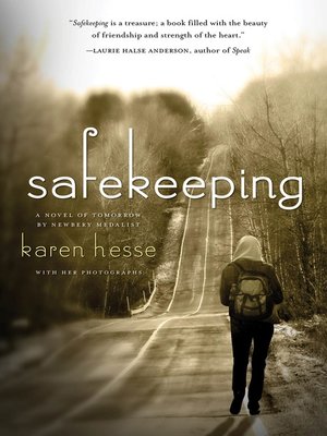 cover image of Safekeeping